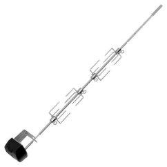 Otáčecí špíz Weber pro Genesis II 4 a 6 hořáků