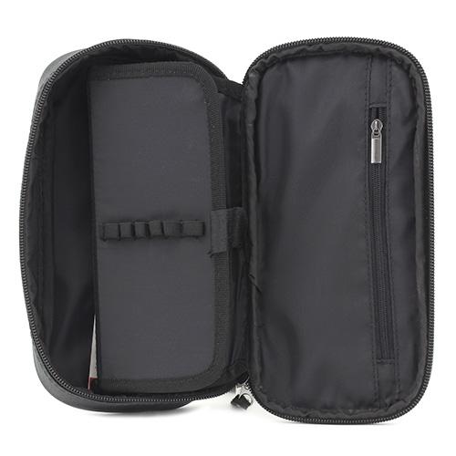 Schultasche Target Compact Geo Melange Black 21878