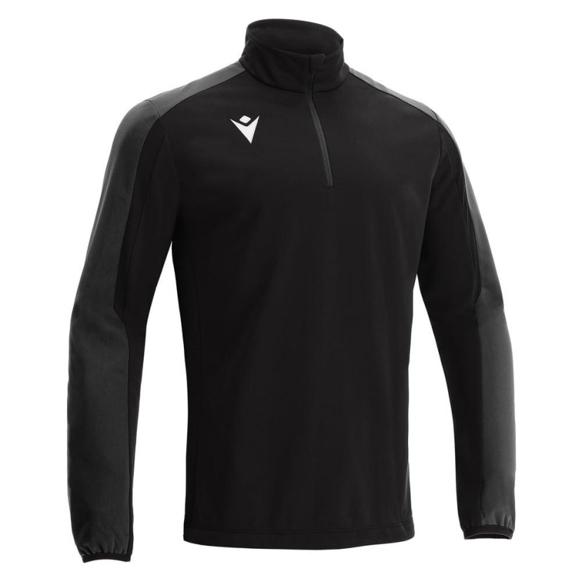 Macron Arno Sweatshirt - Color: Bottle green, Size: M