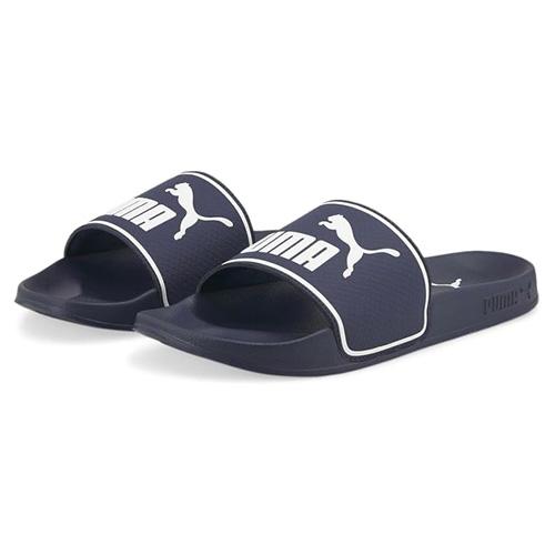 Univerzálne papuče Puma LeadCat 2.0 - Farba: Modrá, Veľkosť: 37