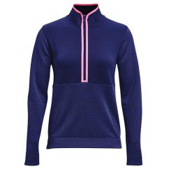 UA Storm SweaterFleece HZ-BLU