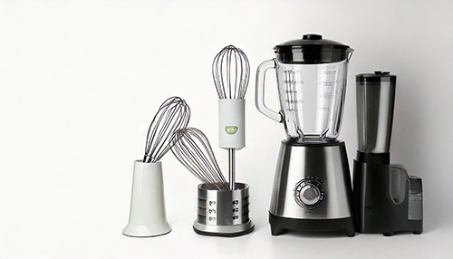 Mixéry a šľahače