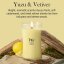 WoodWick Large Candle, Yuzu & Vetiver