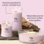WoodWick Medium Candle, Cherry Blossom & Vanilla