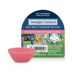 Yankee candle illatgyanta 22 g, Art in the Park