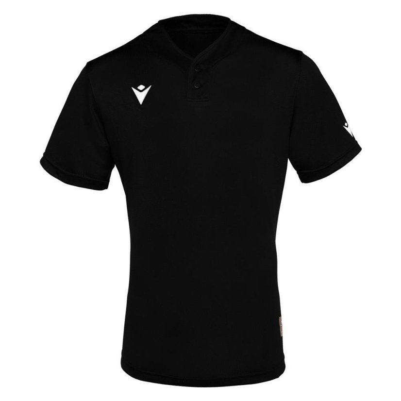 Triko Macron Drake Casacca - Barva: Modrá, Velikost: XL