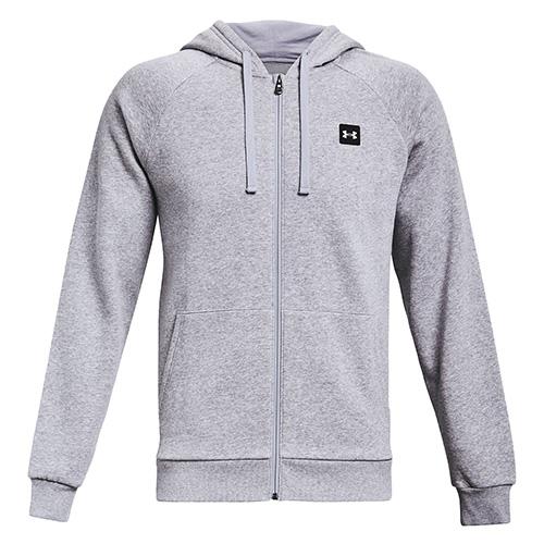 Męska bluza Under Armour Rival Fleece FZ Hoodie