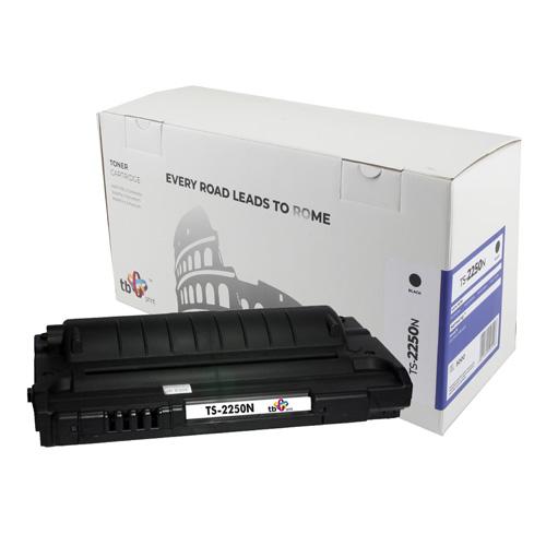 Toner for Samsung TB print ML-2250D5 N, black Toner for Samsung TB print ML-2250D5 N, black