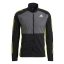 Pánská bunda Adidas Own The Run - Farbe: Schwarz, Größe: M