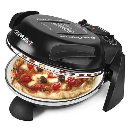 G3ferrari Delizia G1000610 Black Pizza Oven