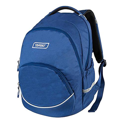 Studentenrucksack Target Flow Pack Blue 26287