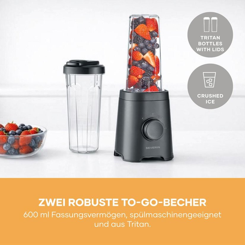 Smoothie turmixgép Severin SM 3743