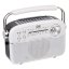Radio Trevi RA 7F50 WH białe