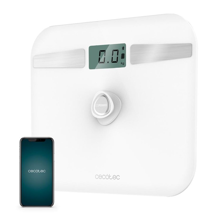 Cecotec Surface Precision 10200, 4254 fehér személyi mérleg