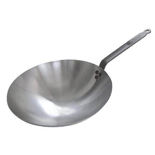 WOK-Pfanne de Buyer Carbone Plus 5114.35, 35,5 cm