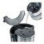 Kaffeemaschine Severin KA 4825 Edelstahl