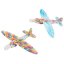 Ylvi Build your Unicorn Glider, orange