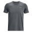 Pánské tričko Under Armour UA Iso-Chill Laser Tee - Barva: Červená, Velikost: L