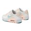 Dámská obuv Nike Air Max 90 G - Farbe: Weiß/Rosa, Größe: 38.5