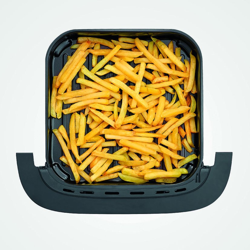 Heißluftfritteuse Severin FR 2464 schwarz
