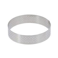 De Buyer 3098.04 round baking frame, 10.5 cm