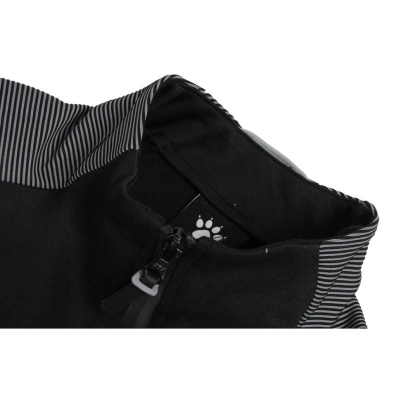 Bluza Kelme Montes - Kolor: Czarny/szary, Rozmiar: S