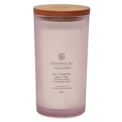 Chesapeake Bay Candle large, Joy & Laughter