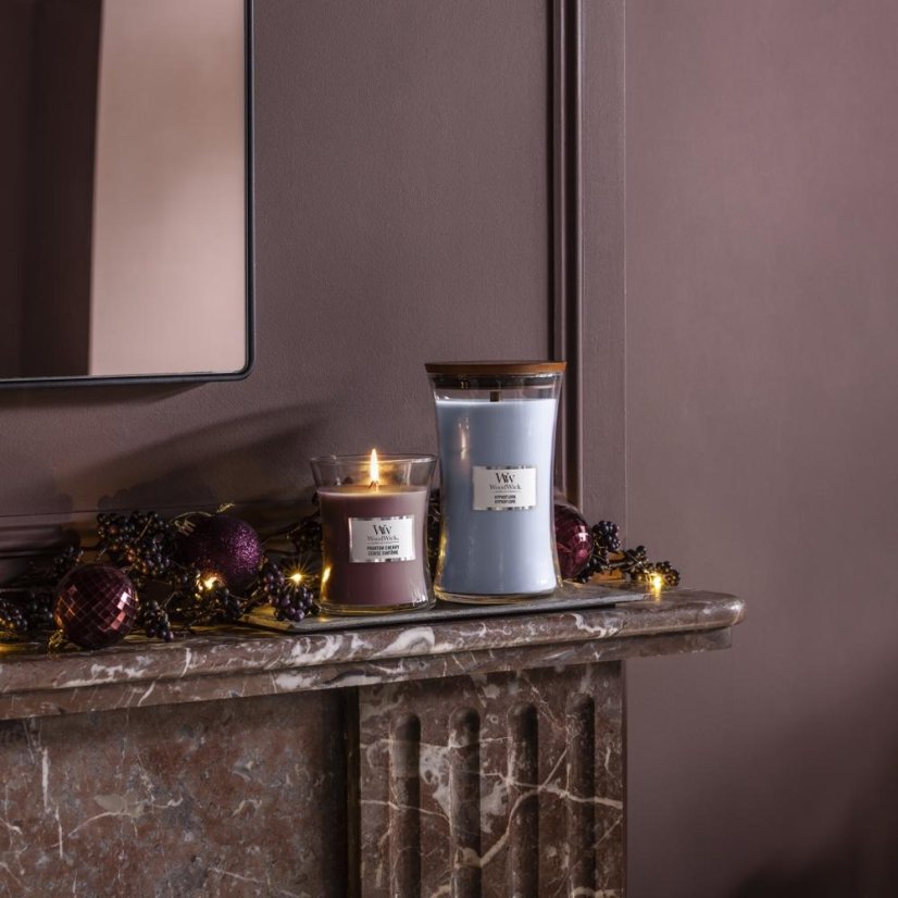 WoodWick Large Candle, Hypnoflora