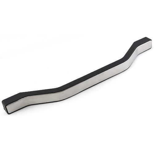 Replacement handle for Severin ND 0725-048 oven, silver-black
