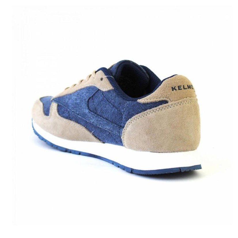 Obuv Kelme Victory Jeans - Barva: Modrá, Velikost: 36