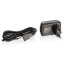 Roadstar CLR-700QI Black Radio Alarm Clock