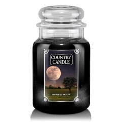 Svíčka Country Candle velká, Harvest Moon
