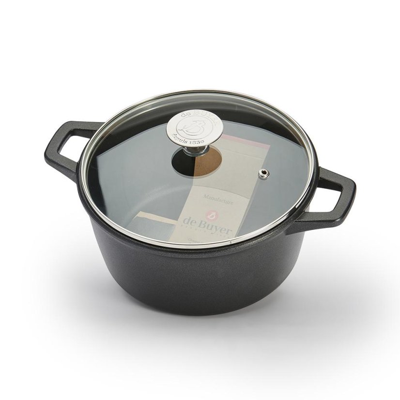 Sauté pan de buyer Choc Extreme 8311.20, 20 cm