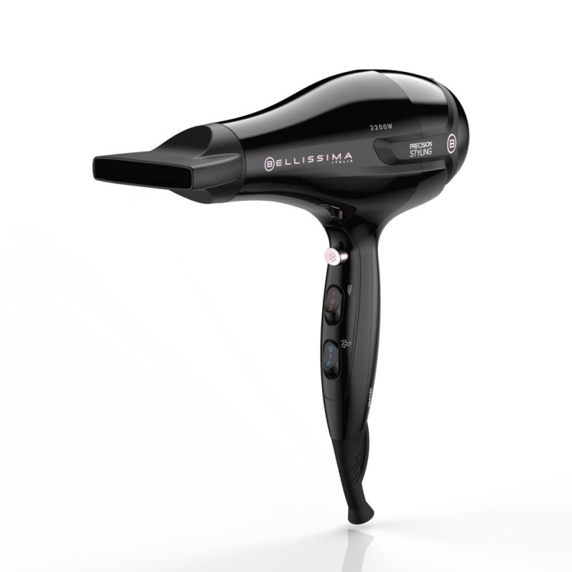Bellissima S9 2200 11520 Black Hair Dryer