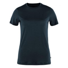 Dámské tričko Fjällräven Abisko Wool SS W