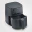 Severin FryLight Single FR 2461 black hot air fryer
