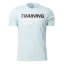 Reebok Training Tee - Farba: Svetlo modrá, Veľkosť: S