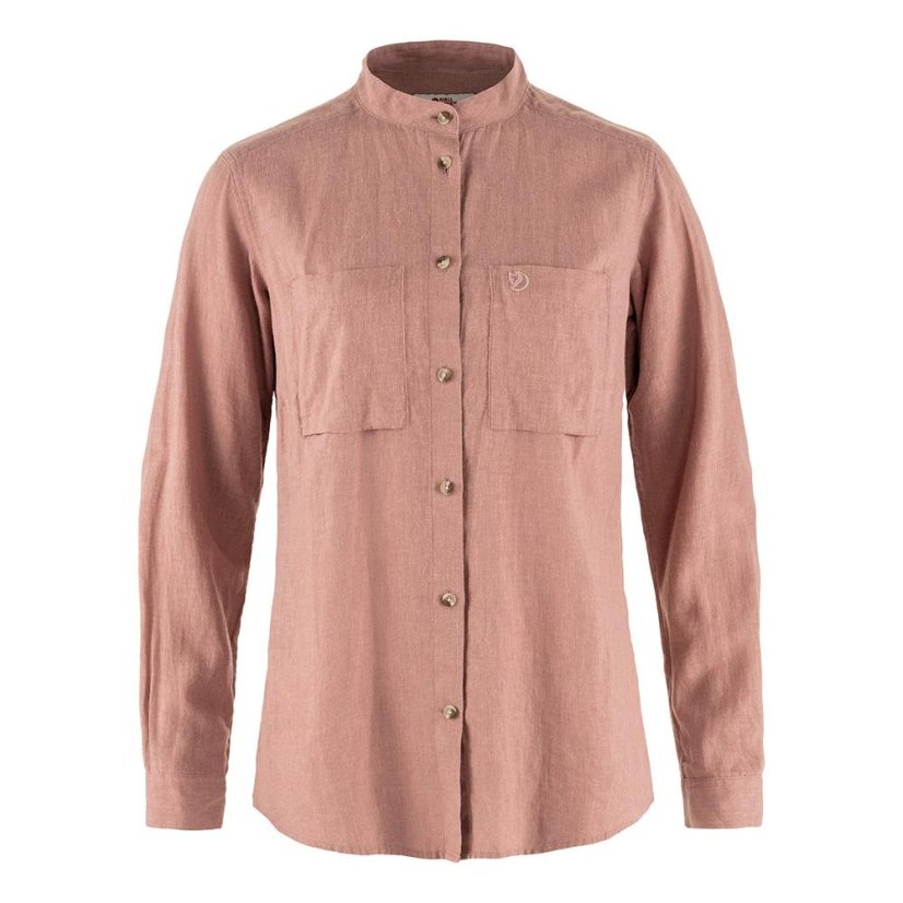Övik Hemp Shirt LS W