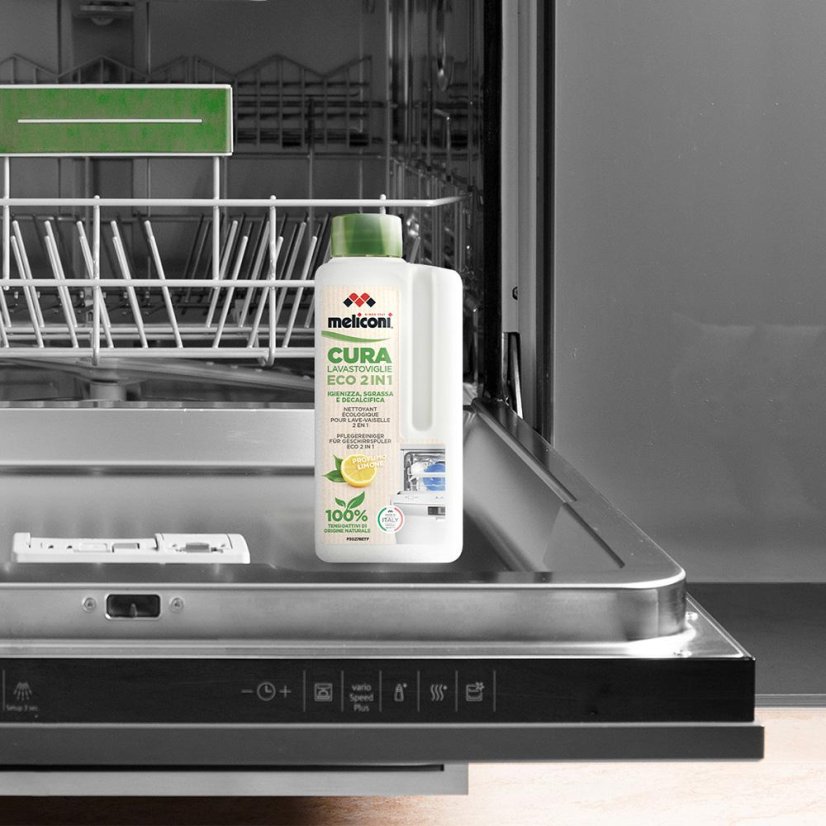Meliconi 656162 Liquid Eco Dishwasher Cleaner