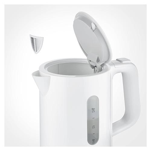 Wasserkocher Severin WK 3462 weiß