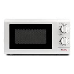 Girmi FM0601 mikrohullámú sütő, fehér