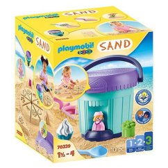Sada na písek Playmobil 70339