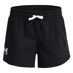 Rival Fleece Short-BLK