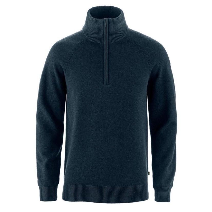 Övik Lite Half Zip M