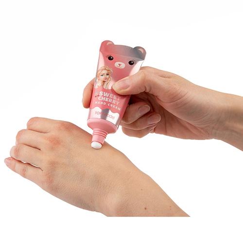 Top Model Sweet Cherry Hand Cream, Christy