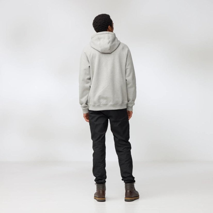 Pánská mikina Fjällräven Classic Hoodie M - Kolor: Szary, Rozmiar: XXL