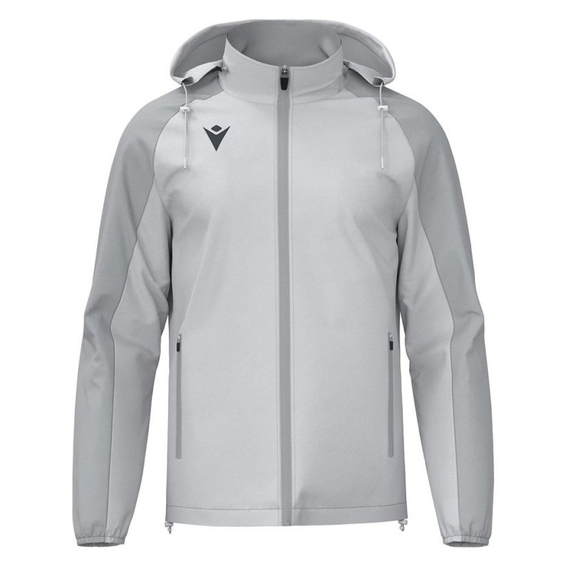 Macron Elbrus Rainjacket kabát - Szín: Zöld, Méret: M