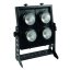 Reflektor Eurolite Audience Blinder, 4x60W LED