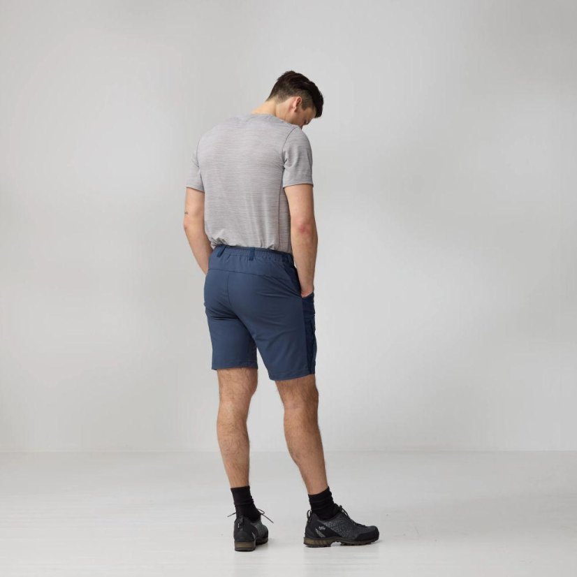 Abisko Hybrid Trail Shorts M