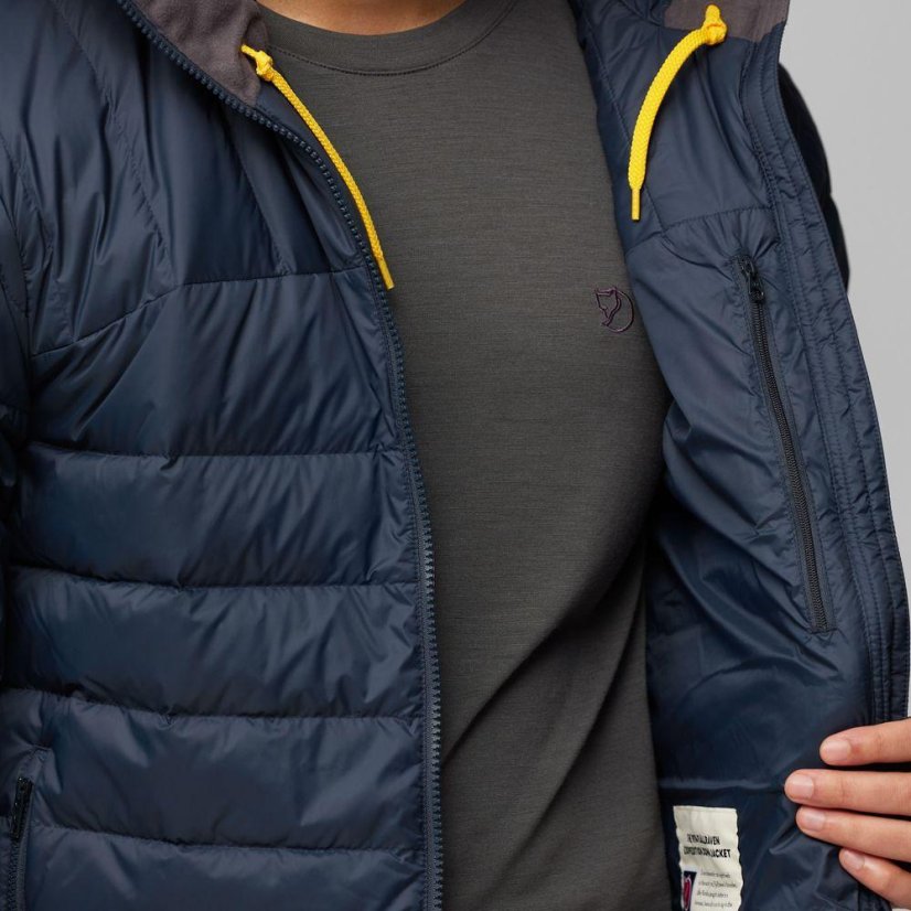 Expedition Pack Down Hoodie